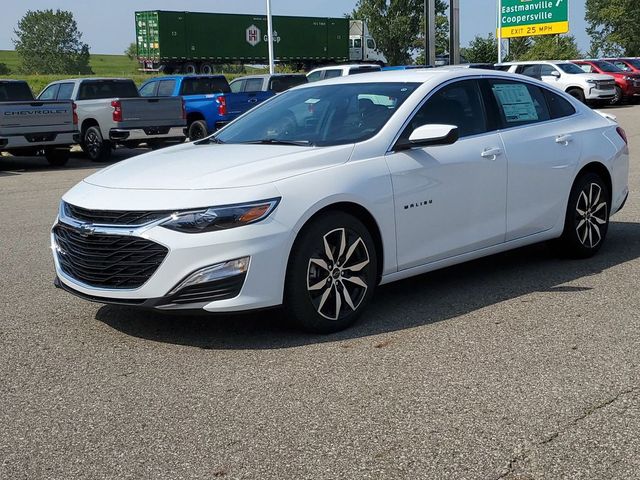 2025 Chevrolet Malibu RS