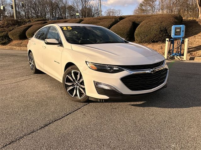 2025 Chevrolet Malibu RS