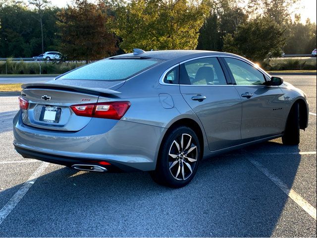 2025 Chevrolet Malibu RS