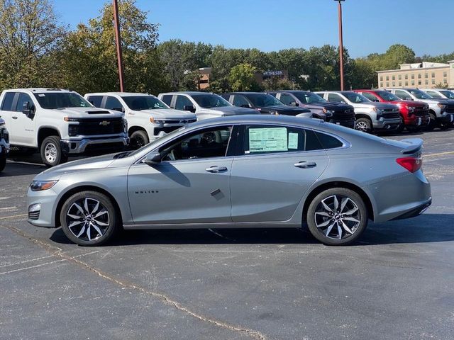 2025 Chevrolet Malibu RS