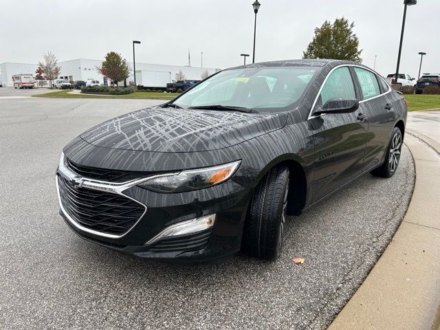 2025 Chevrolet Malibu RS