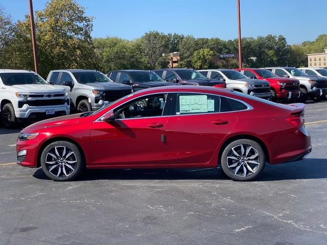 2025 Chevrolet Malibu RS