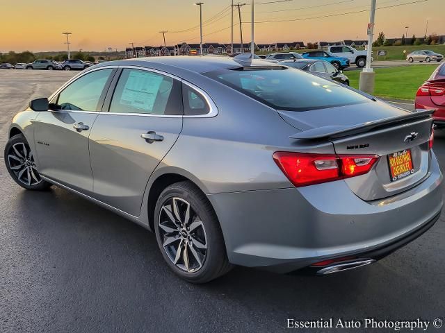 2025 Chevrolet Malibu RS