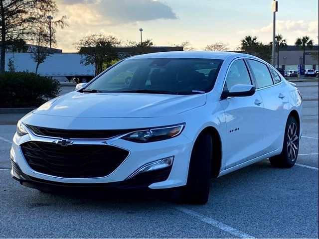 2025 Chevrolet Malibu RS