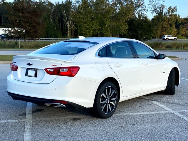 2025 Chevrolet Malibu RS