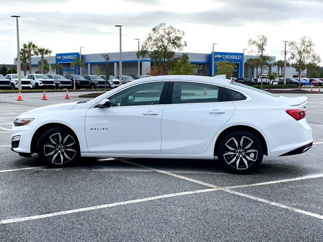 2025 Chevrolet Malibu RS