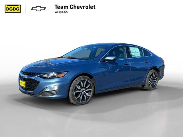 2025 Chevrolet Malibu RS