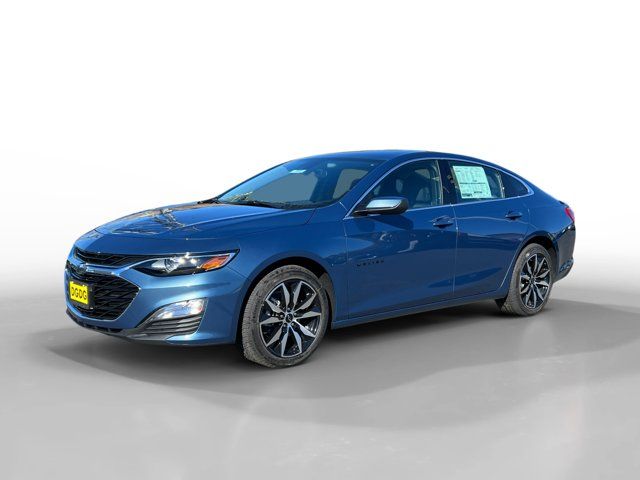 2025 Chevrolet Malibu RS