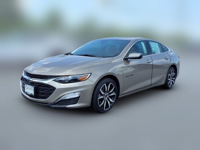 2025 Chevrolet Malibu RS