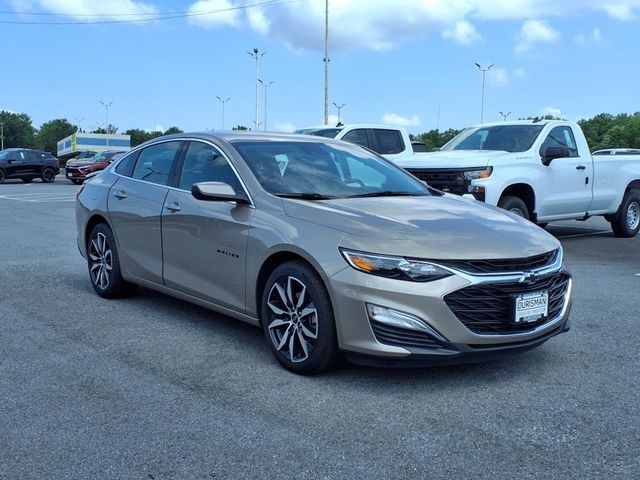 2025 Chevrolet Malibu RS
