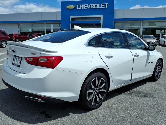 2025 Chevrolet Malibu RS