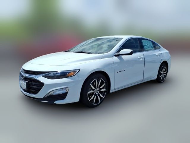 2025 Chevrolet Malibu RS