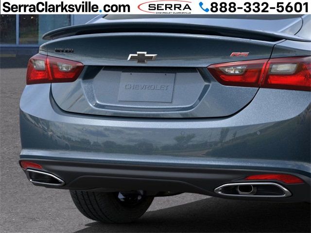 2025 Chevrolet Malibu RS