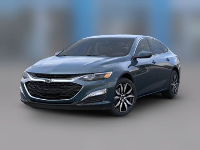 2025 Chevrolet Malibu RS