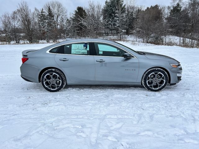 2025 Chevrolet Malibu RS