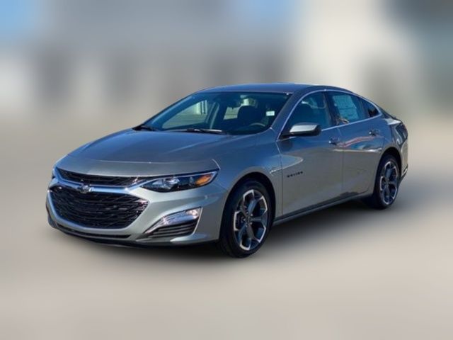 2025 Chevrolet Malibu RS