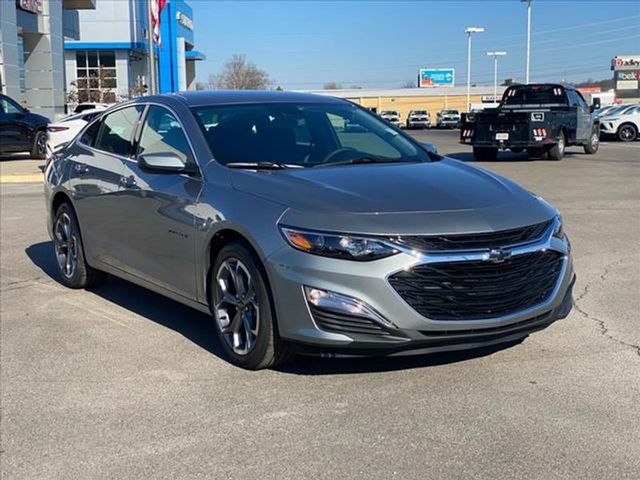 2025 Chevrolet Malibu RS