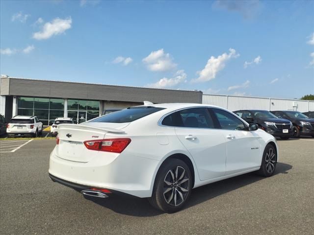 2025 Chevrolet Malibu RS