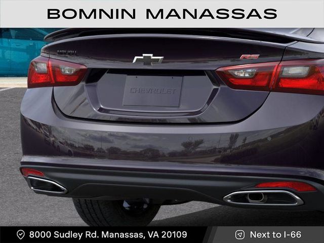 2025 Chevrolet Malibu RS