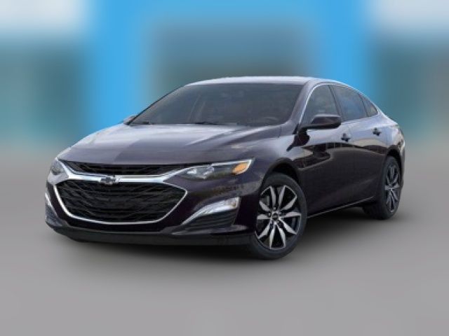 2025 Chevrolet Malibu RS