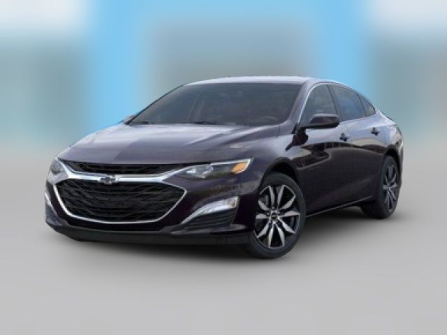 2025 Chevrolet Malibu RS