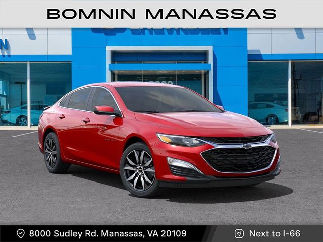 2025 Chevrolet Malibu RS