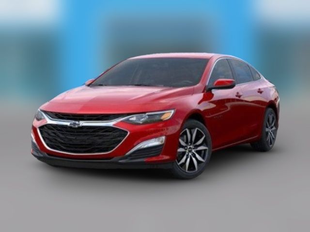 2025 Chevrolet Malibu RS