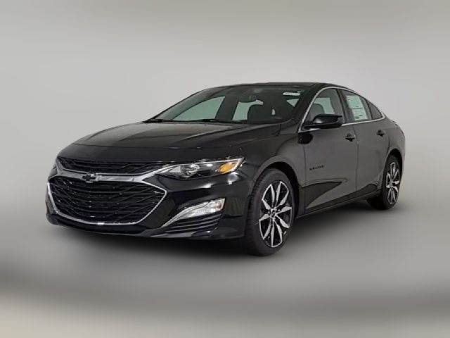 2025 Chevrolet Malibu RS