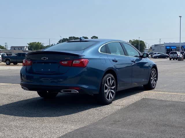 2025 Chevrolet Malibu RS