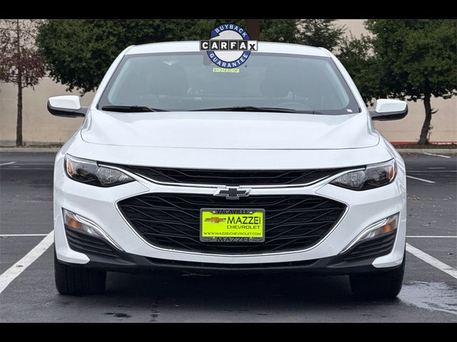 2025 Chevrolet Malibu RS