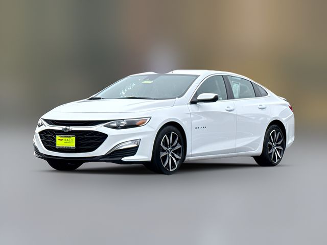 2025 Chevrolet Malibu RS