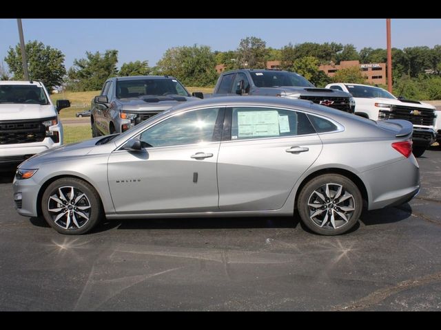 2025 Chevrolet Malibu RS