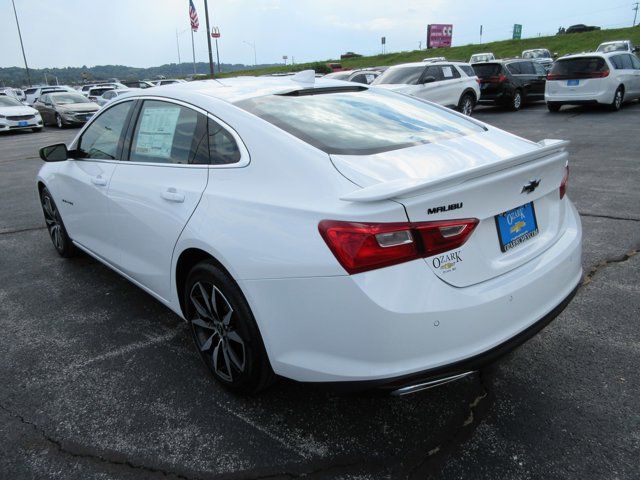 2025 Chevrolet Malibu RS