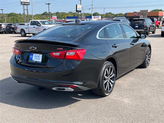 2025 Chevrolet Malibu RS