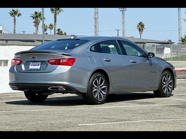 2025 Chevrolet Malibu RS