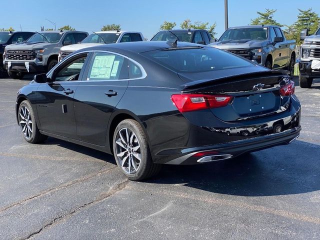 2025 Chevrolet Malibu RS