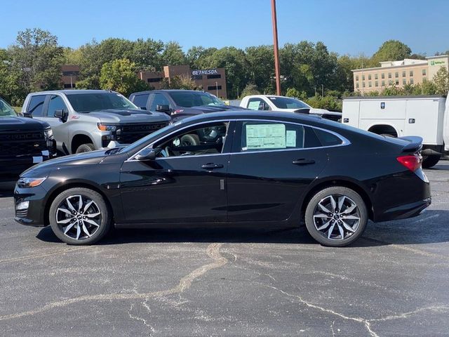 2025 Chevrolet Malibu RS