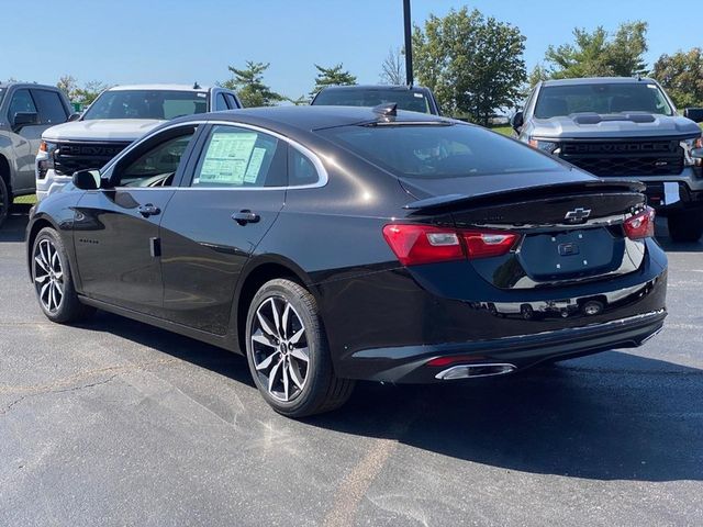 2025 Chevrolet Malibu RS