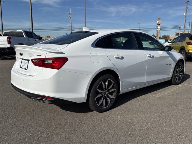 2025 Chevrolet Malibu RS