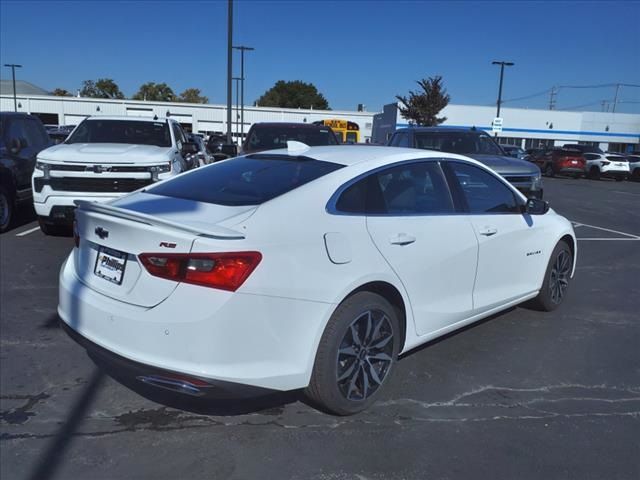 2025 Chevrolet Malibu RS