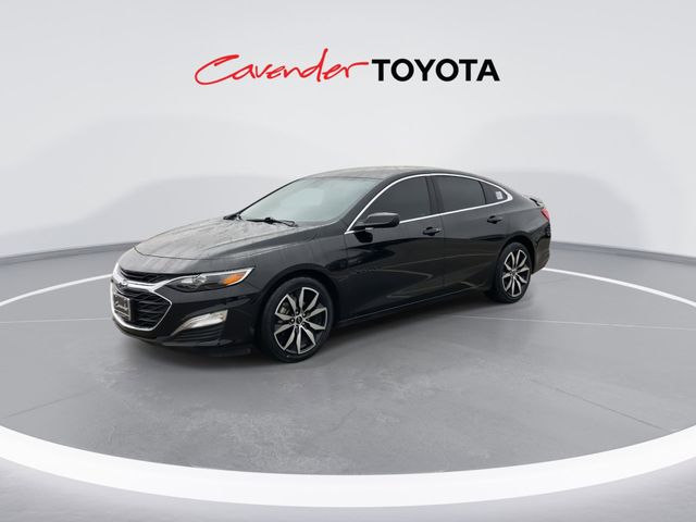 2025 Chevrolet Malibu RS