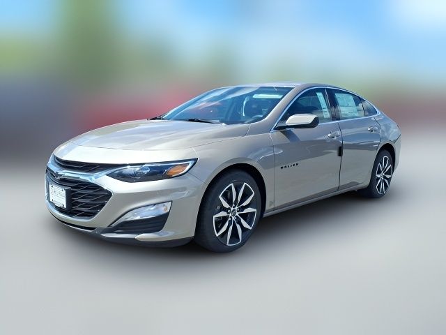 2025 Chevrolet Malibu RS