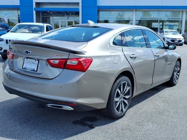 2025 Chevrolet Malibu RS