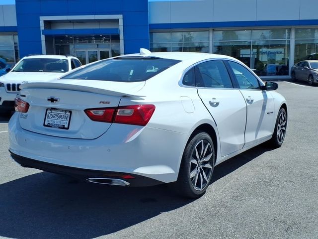 2025 Chevrolet Malibu RS
