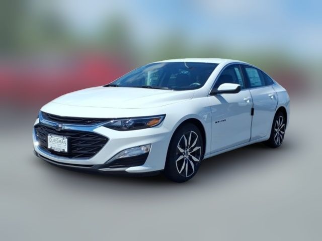 2025 Chevrolet Malibu RS