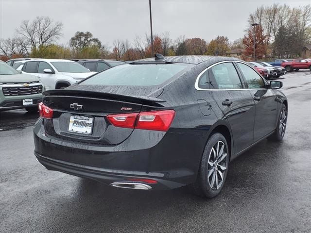 2025 Chevrolet Malibu RS