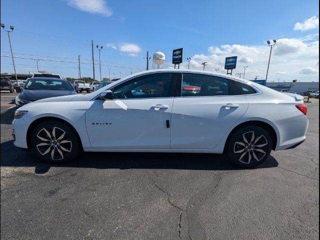 2025 Chevrolet Malibu RS