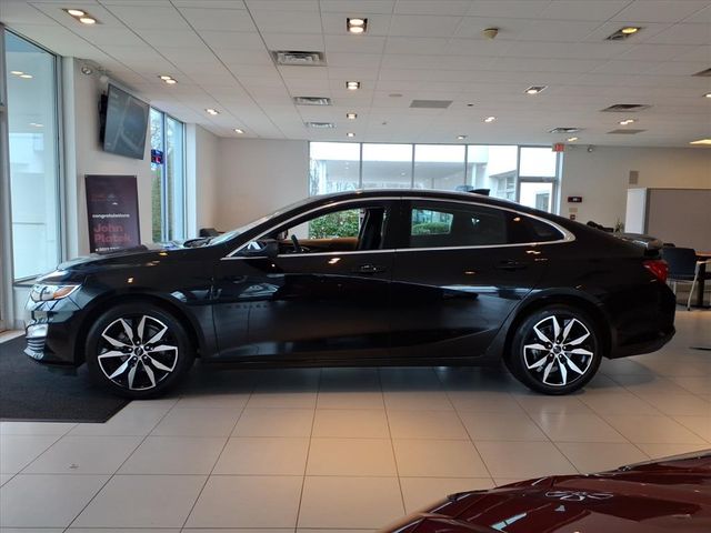 2025 Chevrolet Malibu RS