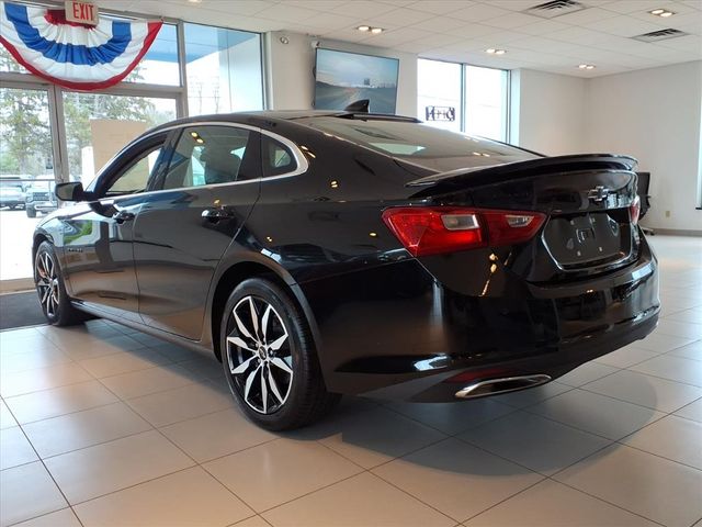 2025 Chevrolet Malibu RS