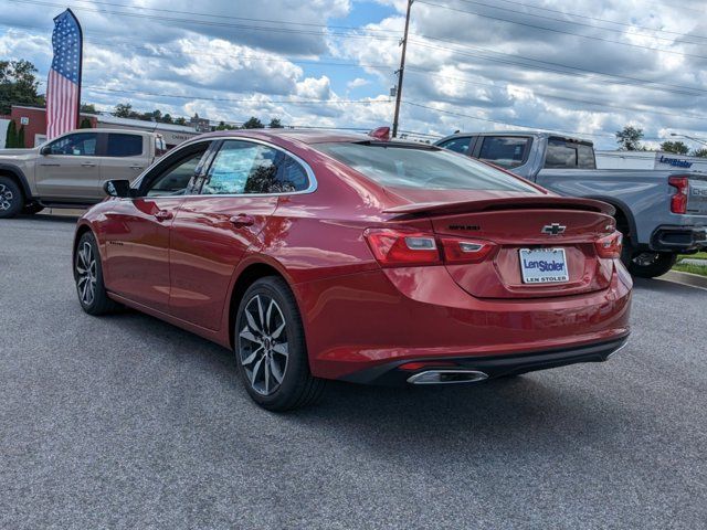 2025 Chevrolet Malibu RS